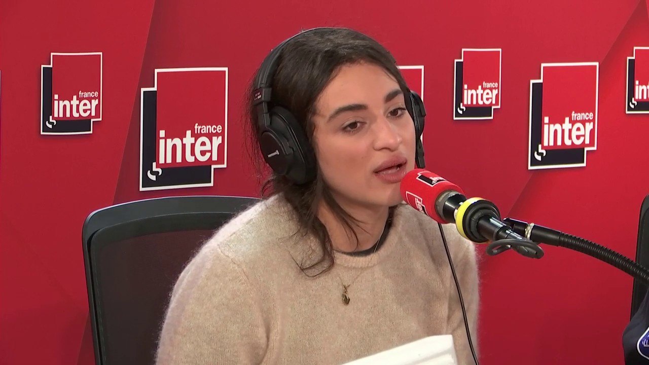 Camelia Jordana, nommée dans la catégorie Musiques du monde : "Un terme un peu louche mais c'est une manière moderne de saluer les musiques traditionnelles"
