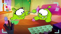 Om Nom Stories | COMPILATION OF THE s 6 | Cut the Rope: Video Blog | Funny cartns for Kids