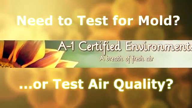 Indoor Air Quality Testing Los Angeles