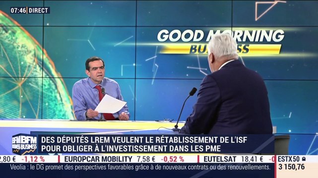 Les dirigeants des grandes entreprises doivent-ils obligatoirement payer leurs impôts en France ? - 08/02