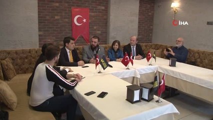Abdülhamid Kayıhan Osmanoğlu: "Nilhan Osmanoğlu'nun Her Dediğine Ailecek Katılıyoruz"