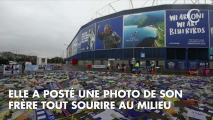 Mort d'Emiliano Sala : "Ton âme brillera toujours en moi", le très touchant hommage de sa soeur