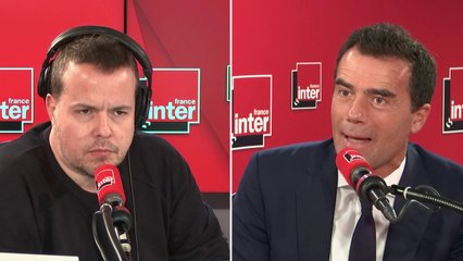Sandro Gozi, ancien ministre italien des Affaires européennes : "Une ligne rouge a été franchie : on a vu un vice-président du conseil italien s'inviter de façon quasi clandestine en France"