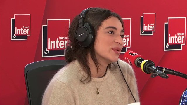 Camelia Jordana annonce qu'elle va chanter un hommage à Charles Aznavour avec Jeanne Added et Clara Luciani