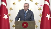 Erdoğan ABD Ticaret Odası ve Amerikan Türk Konseyi Üyelerini Kabulünde Konuştu-4