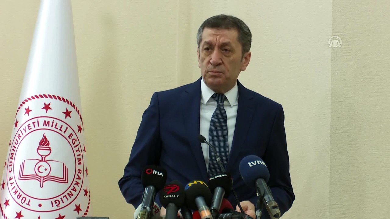 20 bin sözleşmeli öğretmen ataması yapıldı - ANKARA