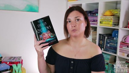 Four Dead Queens by Astrid Scholte | Book Review