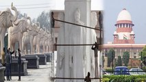 Mayawati को Supreme Court से झटका, लौटाने होंगे हाथियों और मूर्तियों पर खर्च पैसे | वनइंडिया हिंदी