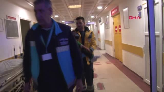 Şanlıurfa Suriyeli Anne ve 5 Çocuğu Sobadan Zehirlendi