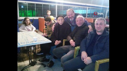 Kartal'daki Çöken Binada Bir Aile Dağıldı