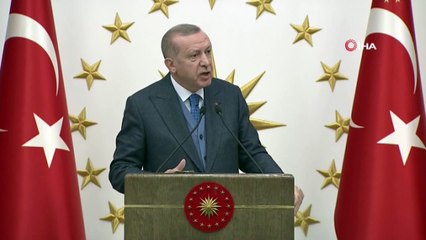 Cumhurbaşkanı Erdoğan, ”Katil Sürülerine Destek Arka Çıkılmasını Anlamak Mümkün Değil”