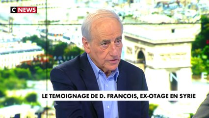 L'interview de Didier François, ex-otage en Syrie