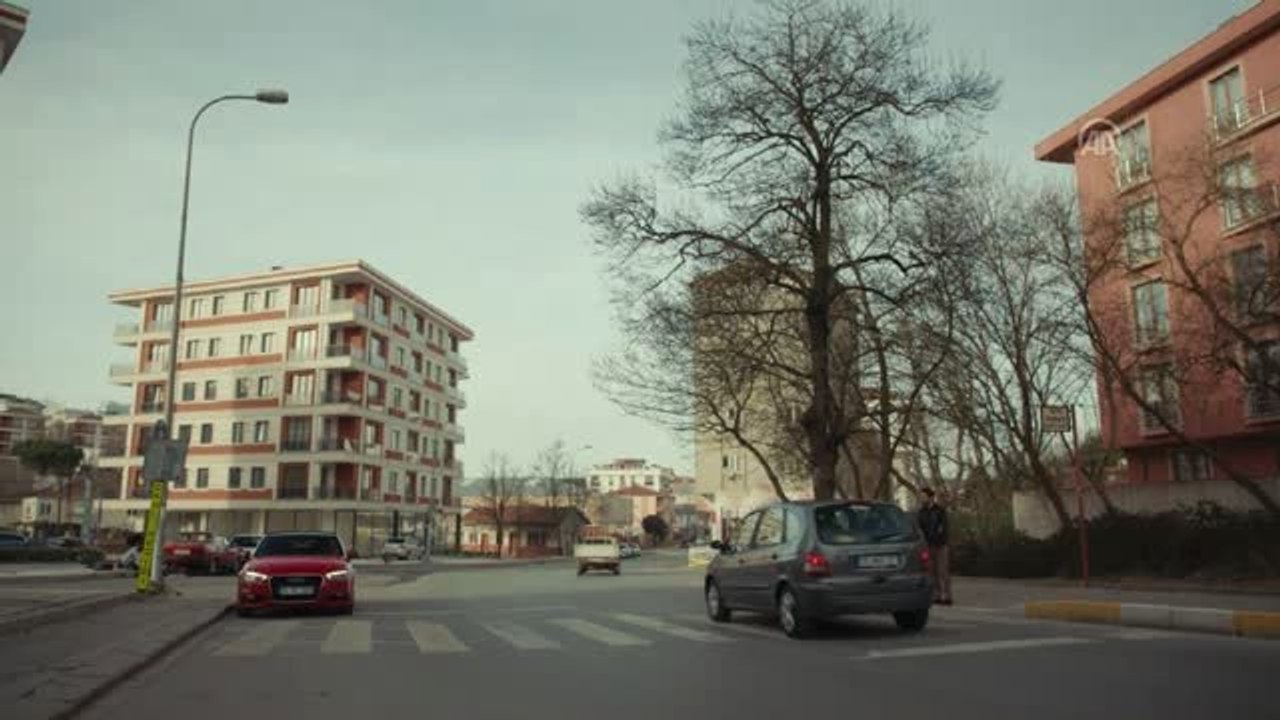 Yaya Öncelikli Trafik" Kamu Spotları ile Anlatılacak (1) - Ankara