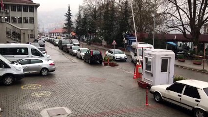 FETÖ'nün TSK'daki kripto yapılanması operasyonu  - ZONGULDAK