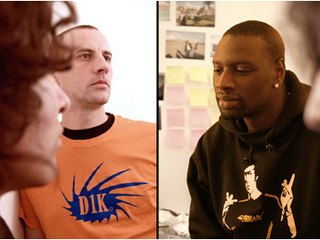 Bad Trip courts métrage contre la drogue avec Omar et Fred