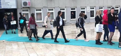 Dansçı Olarak Getirilip, Konsomatrislik Yaptırılan Yabancı Uyruklu 66 Kadın Kurtarıldı