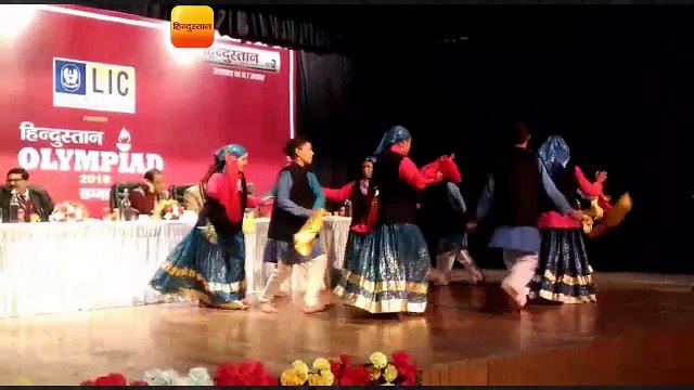 हिन्दुस्तान ओलंपियाड : उत्तराखंड के मेधावी छात्रों का सम्मान