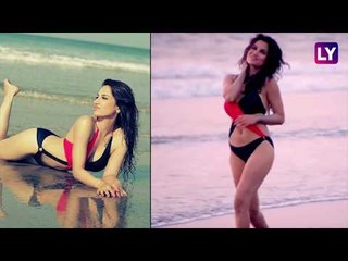 Exclusive! Sexy Smita Gondkar on Wearing a Bikini and Her Popular Hot Image!