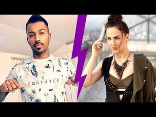 Hardik Pandya Is A Closed Chapter in Elli AvrRam's Life?