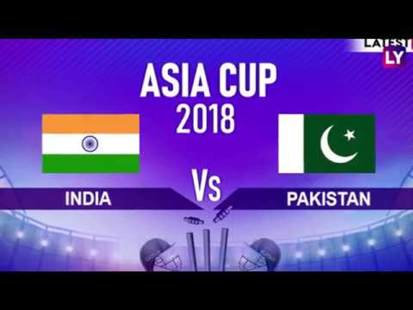 India vs Pakistan Asia Cup 2018 Match Preview: High Voltage Ind vs Pak Clash Predicted!