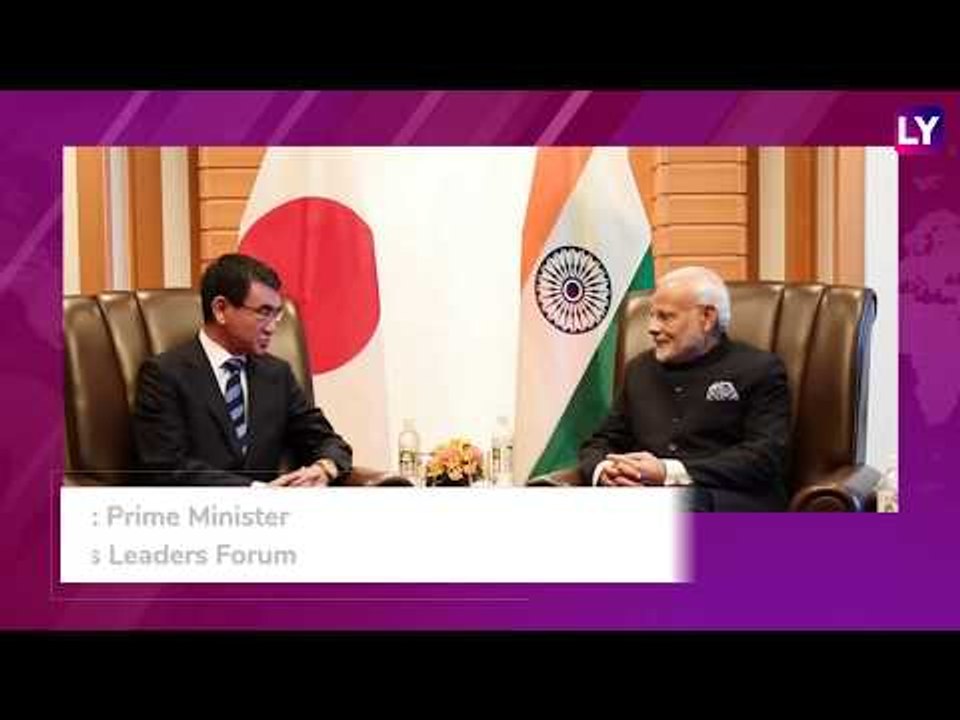Narendra Modi Japan Visit Day 2 Highlights