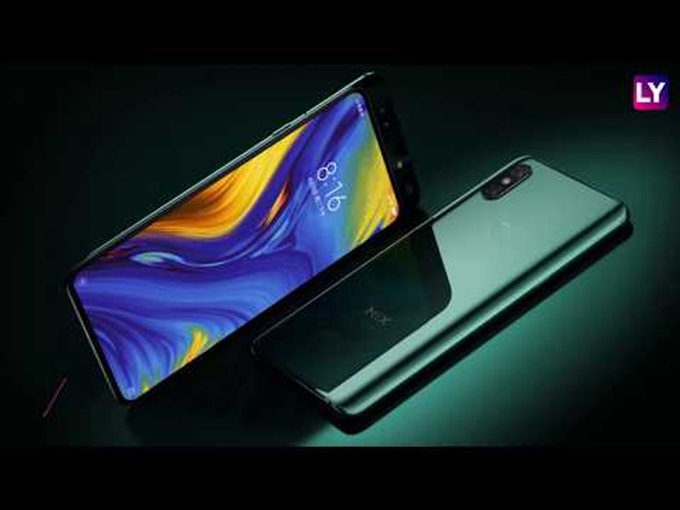 Xiaomi Mi MIX 3: 'X' Things To Know About Xiaomi's New Flagship Smartphone