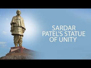 Télécharger la video: Sardar Patel's Statue of Unity 'Tallest in The World': List of Four Other Skyrocketing Statues