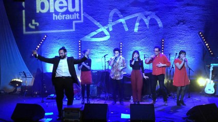 Scat'n'Scratch au JAM - Bleu Hérault Live -  France Bleu Hérault