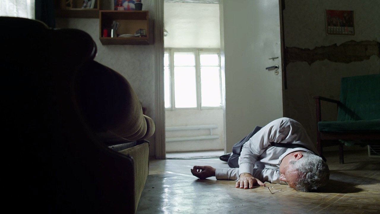 Mossad 101 S02E12