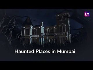 Most Haunted Places in Mumbai! Spooky Spots in the City You Did Not Know
