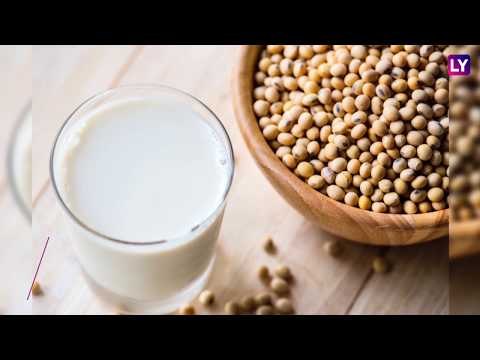 Healthy Non-Dairy Substitute of Milk for Lactose Intolerants and Vegans