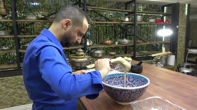 Sivas Atatürk'e İkram Edilen Ekmeği 100 Yıl Sonra Yeniden Üretti