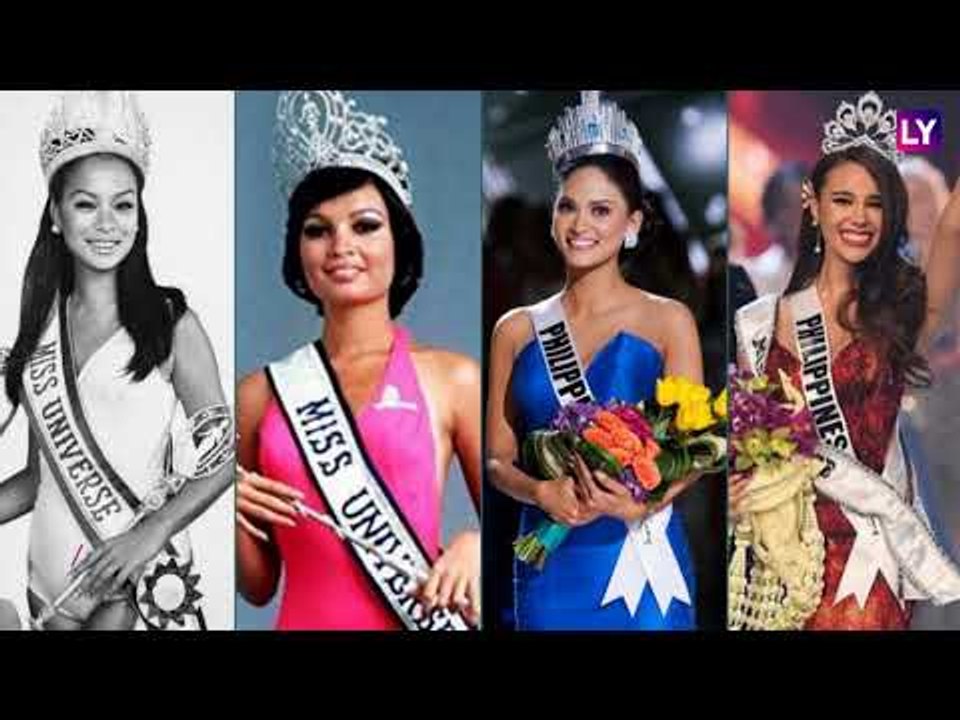 Catriona Gray is Miss Universe 2018: Miss Philippines Crowned at 67th Miss Universe Beauty Pageant