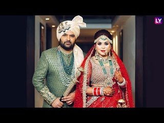 Salman Khan and Amitabh Bachchan to Attend Kapil Sharma-Ginni Chatrath’s Wedding Reception?