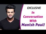 Manish Paul Talks About Salman Khan, Katrina Kaif and Short-Film Black Briefcase!