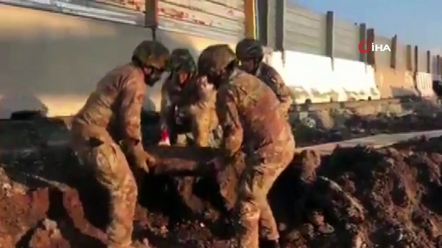 - Roma’da 2. Dünya Savaşı'ndan Kalma Bomba Bulundu