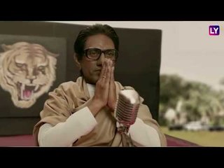 Thackeray Trailer: Nawazuddin Siddiqui Spews Fire Through His Eyes and Lines