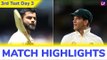 IND vs AUS 3rd Test 2018 Day 3 Stats Highlights: Bumrah’s Six-Wicket Haul Puts India in Control