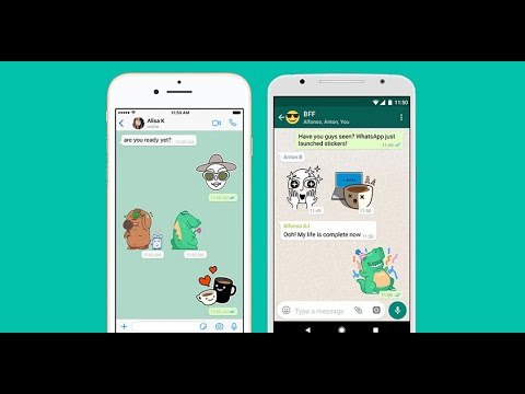 Happy New Year 2019 Stickers For WhatsApp: How To Download Free New Year Android Stickers Packs