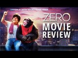 Zero Movie Review: A Charming But Flawed Film   | Shah Rukh Khan | Anushka Sharma | Katrina Kaif