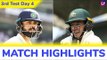 IND vs AUS 3rd Test 2018 Day 4 Stats Highlights: India Two Wickets Away from Winning MCG Test