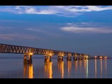 Bogibeel Bridge to be Inaugurated by PM Narendra Modi on December 25; Here's All You Need to Know