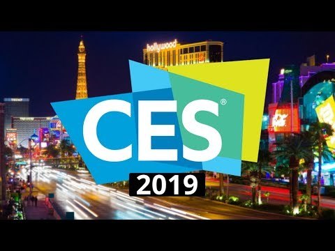 Top 5 Innovations at CES 2019: LG Rollable OLED TV, Ovis Self-Rolling Suitcases, HTC Vive Pro Eye