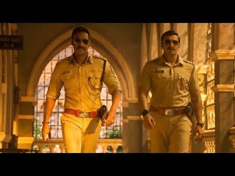 Simmba Mera Wala Dance: Watch for Ranveer-Sara's Dance Moves and Ajay Devgn