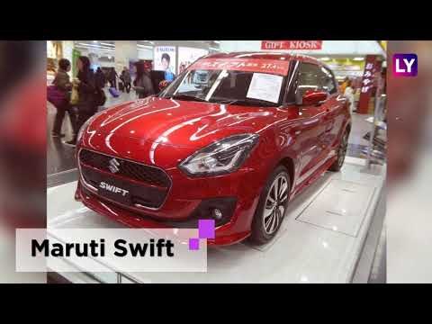 Top 5 Cars Launched in India During Year 2018 | Maruti Swift | Hyundai Santro | Mahindra Marazzo