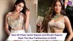 Sara Ali Khan, Janhvi Kapoor and Khushi Kapoor: Meet The New Fashionistas of 2018