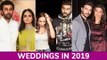 Alia-Ranbir,Malaika-Arjun, Sushmita-Rohman - Big Fat Bollywood Weddings in 2019