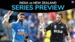 IND vs NZ ODI Series 2019 Preview: After Conquering Australia Down Under, IND Look to Avenge NZ Next