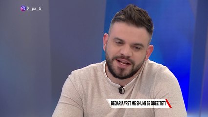 7pa5 - Beqaria vret më shumë se obezitetit - 8 Shkurt 2019 - Show - Vizion Plus