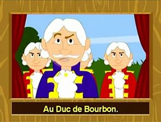 La Tour, prends garde !